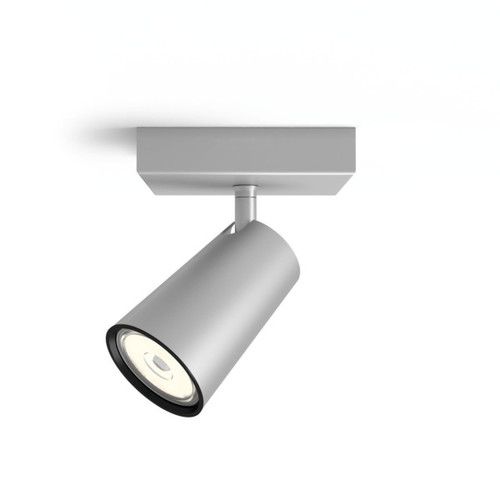 oprawa PAISLEY 1xGU10 max 10W IP20 aluminium 50571/48/PN