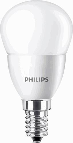 żarówka LED E14 5,5W-40W 520lm 4000K P45 kulka CorePro lustre