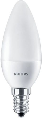 żarówka LED E14 7W-60W 806lm 2700K B38 świecowa