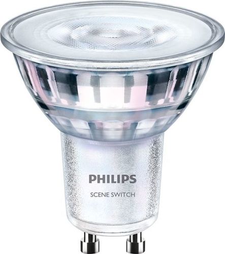 żarówka LED GU10 5W-50W 345lm 2700K SSW 3w1 100%/40%/10%