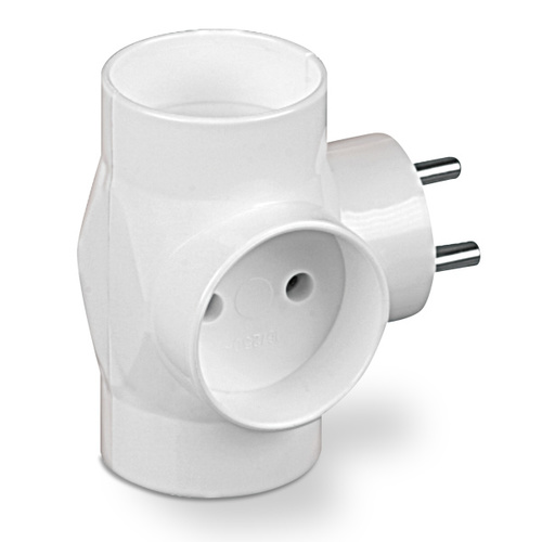 rozgałęźnik 3x2P R-30