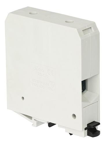 złączka ZG-G70 szara TS-35