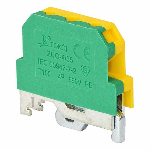 złączka gwintowana ZUO-4