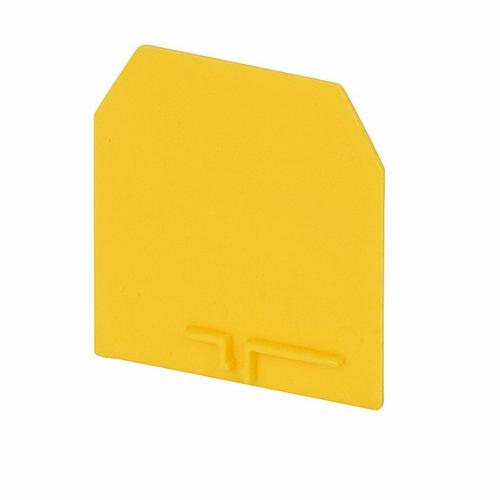 płytka skrajna PSU-10 zolta