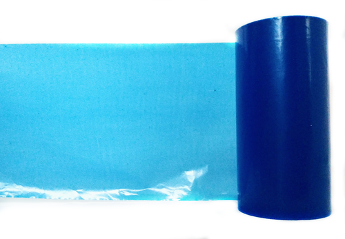 folia kablowa 40cm niebieska 0.3mm (KR=100mb)