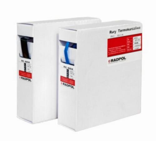 rura termokurczliwa BOX RC 4/1x10-C