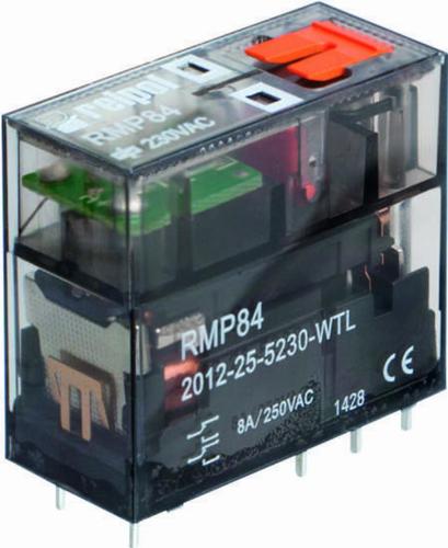 RMP84-2012-25-5230-WT Przekaźnik miniaturowy