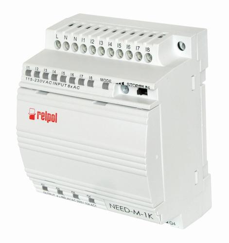 NEED-230AC-11-08-4R Przekaźnik programowalny