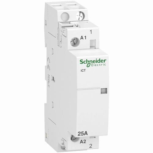 Stycznik modułowy Acti9 iCT50-25-10-230 25A 1NO 50Hz 230 VAC