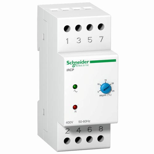 przekaźnik kont.iRCU napiec.8A 1 OZ 400V 50/60Hz