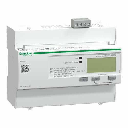 licznik energii elektrycznej IEM3355 125A MODBUS MID