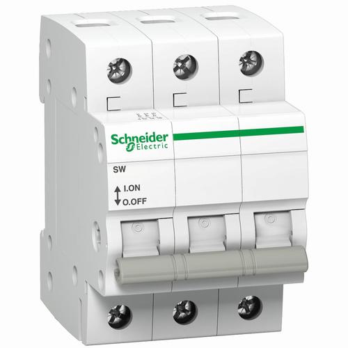 rozłącznik izol. SW 63A 3P 415VAC