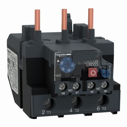 przekaźnik termiczny LRD 3361 55-70A
