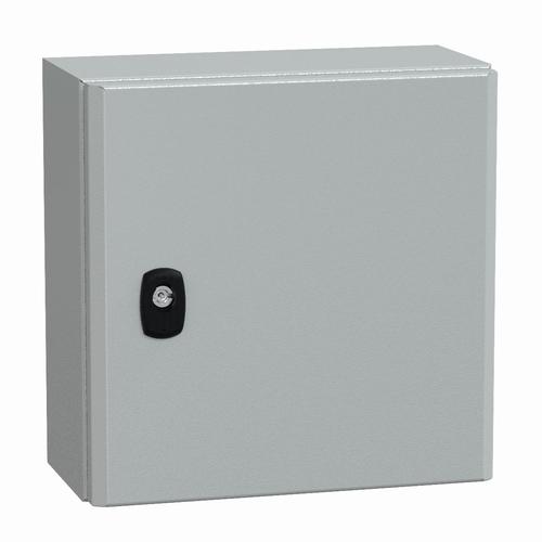 obudowa SPACIAL 3D H=300mm W=300mm D=150mm + płyta montażowa