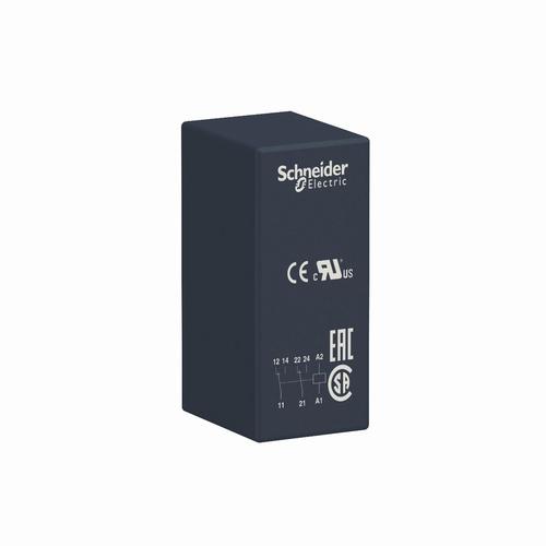 Zelio Relay Przekaźnik interfejsowy 2C/O 8A, 24V DC