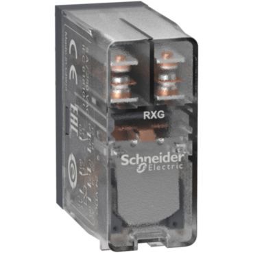 2CO 5A przekaznik clear 110VDC