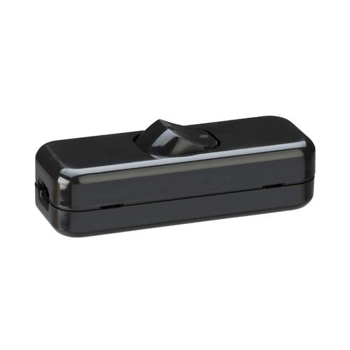 łącznik przelot.WP-20 czarny