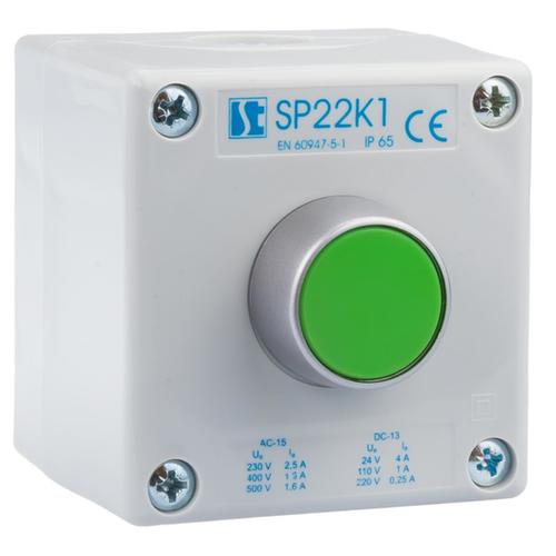 kaseta SP22 K1/01-1 przycisk start SP22K1\01-1