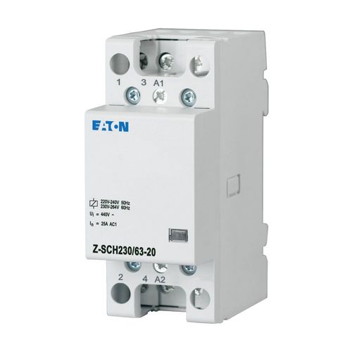 Z-SCH230/63-20 Stycznik instalacyjny