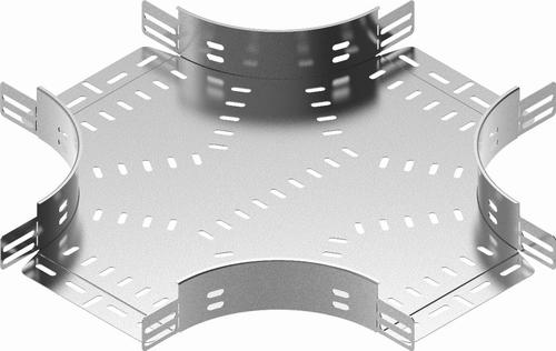 CZKPJ300H60 Czwórnik korytka - grubość blachy 1,00 mm