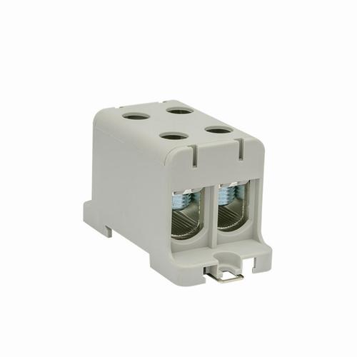 Złączka przelotowa WLZ35/2x95/s