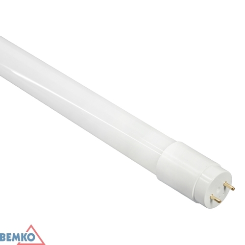 świetlówka TUBA LED T8 HIGH LUMEN 1200MM 18W 4000K 2400LM ZASILANIE JEDNOSTRONNE KLOSZ MLECZNY