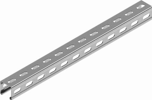 CTMT50H50/6 Ceownik montażowy - grubość blachy 3,00 mm
