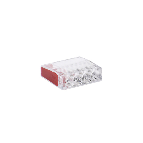 szybkozłączka kompakt 0,5-2,5mm2 x 4 -50 SZT.