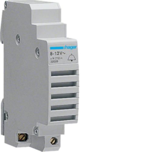 Dzwonek modułowy 230VAC 0,03A 85dBA