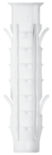 koszulka kolka AXK 6x30mm biały 300szt AXK630P pod gwozdz AMEX