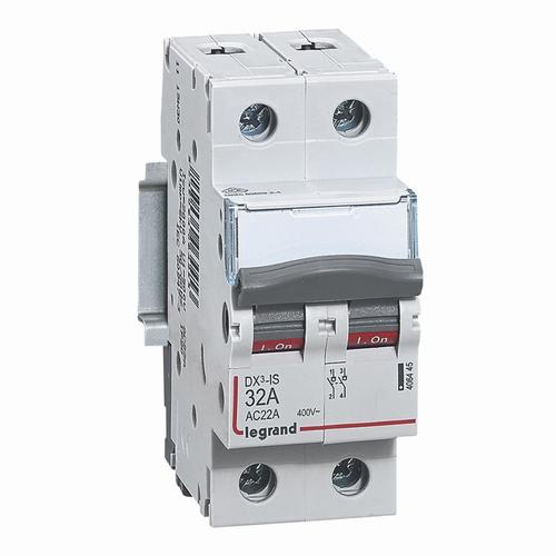rozłącznik izolacyjny FR 302 32A 2P, Legrand