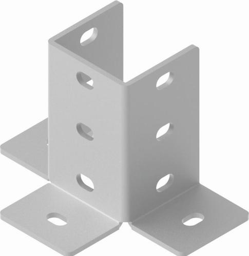 PVC80 Podstawa ceownika
