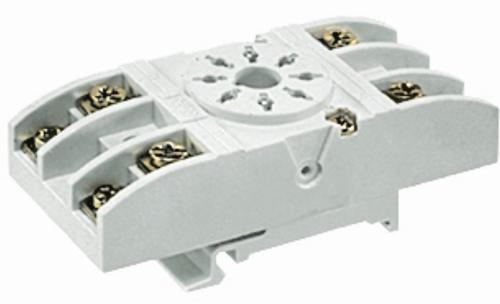 Gniazdo przekaznika R15 2P GZU8