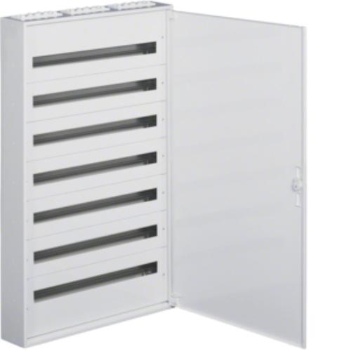 rozdzielnica natynkowa z zaciskami fw2 PE/N 7R/252M (7x36) I kl. IP30