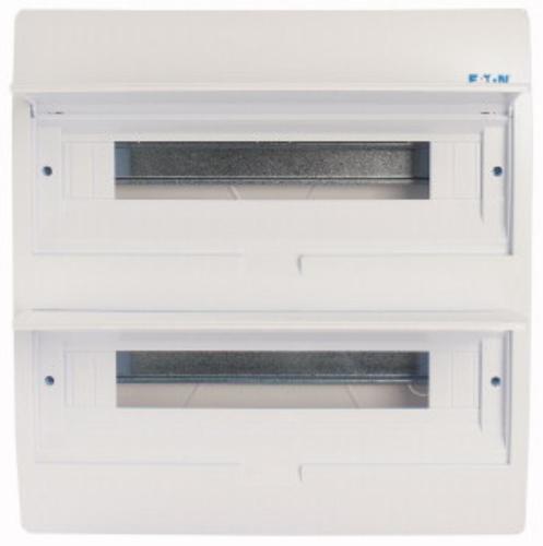 szafka podtynkowa BC-U-2/36-TW-ECO drzwi białe, IP40,36m