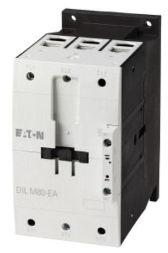 DILM80-EA(230V50HZ,240V60HZ) Stycznik,37kW/400V,sterowanie 230VAC