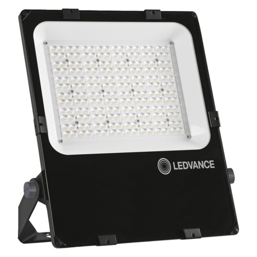 naświetlacz LED FL PFM 150W 19900lm 4000K asymetryczny czarny 55X110 BK LEDV