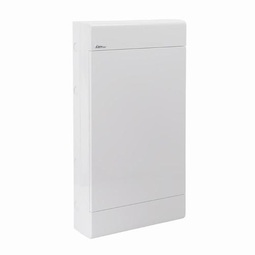 rozdzielnica natynkowa SRn-36/B (3x12) (N+PE)