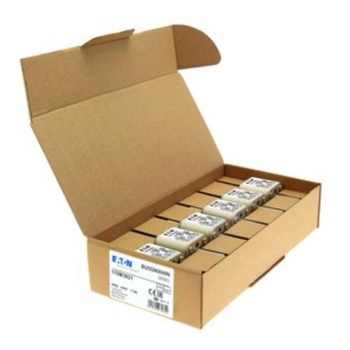 170M3021 Wkładka szybka, 500 A, AC 690 V, compact DIN 1, 45 x 45 x 104 mm, aR, DIN, IEC