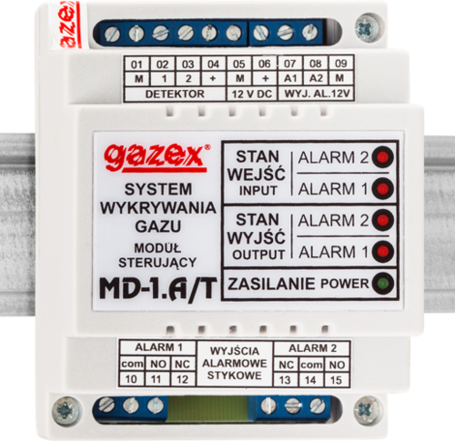MODUŁ STERUJĄCY MD-1.Z