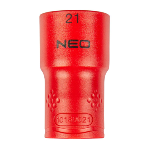 Nasadka sześciokątna 1/2" 21 mm 1000V