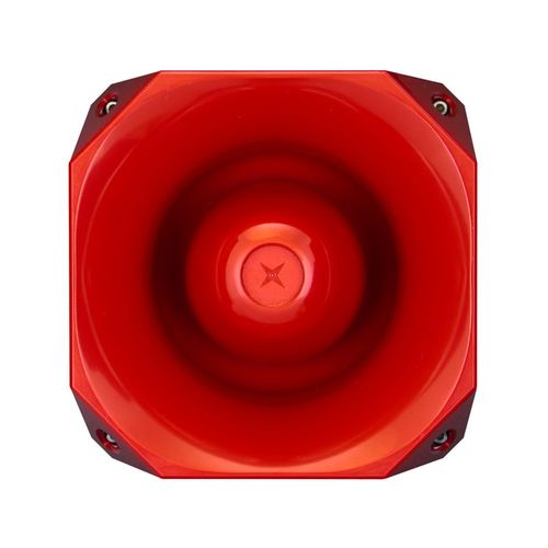 AS/S/115-230/R/120 Sygn. Akust. Asserta, 115/230V AC, IP66