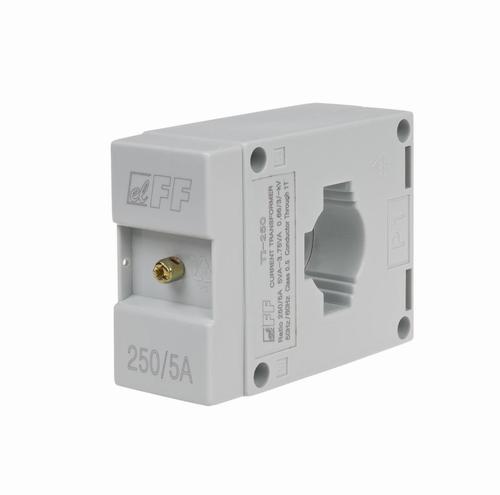 Przekładnik prądowy 250/5A fi22, kl. 0,5