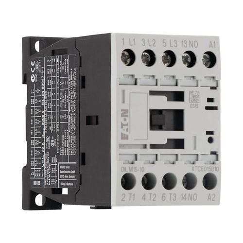 DILM15-10(24VDC) Stycznik mocy I=15,5A [AC-3] 1Z 0R