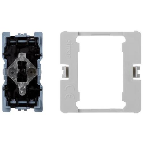 K45 łącznik K45 16A 250V 45x22,5mm (mechanizm)