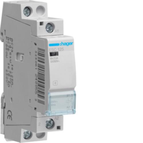 Stycznik 230VAC 1NO 25A AC-7a/b