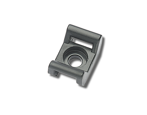 siodełko uchwyt do opasek 4,8mm 9,5x15 F3,5