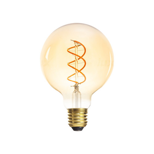 żarówka LED XLED G95 E27 5W 290lm 1800K