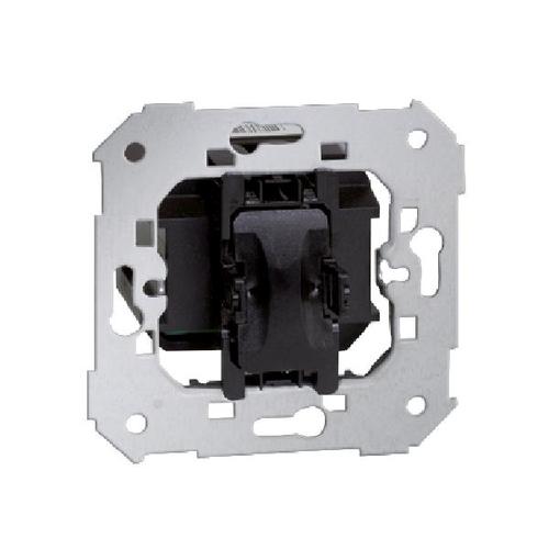 SIMON 82 ściemniacz przyciskowy (mechanizm) transformator elektroniczny (50-400VA)