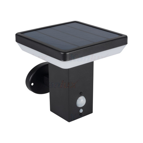 oprawa ogrodowa solarna LED SOLCA L PV EL-B
